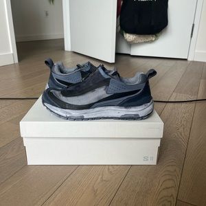 Salomon 11 by BBS Bamba 2 Low